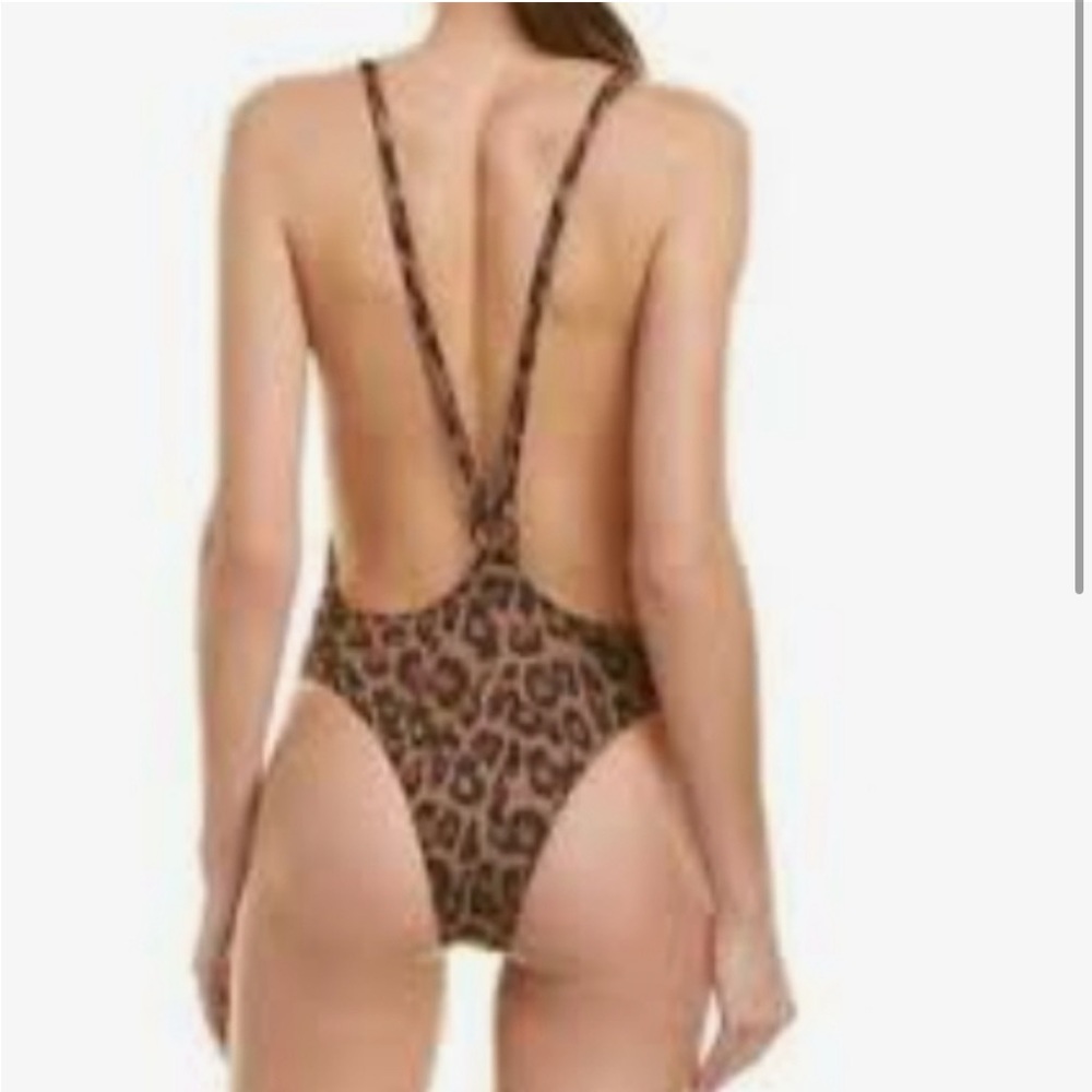 Kendall + Kylie one piece Swimsuit